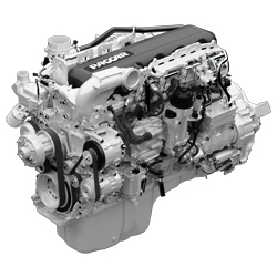 P6F97 Engine